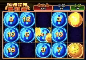 運財彌勒-集鴻運 遊戲規則說明