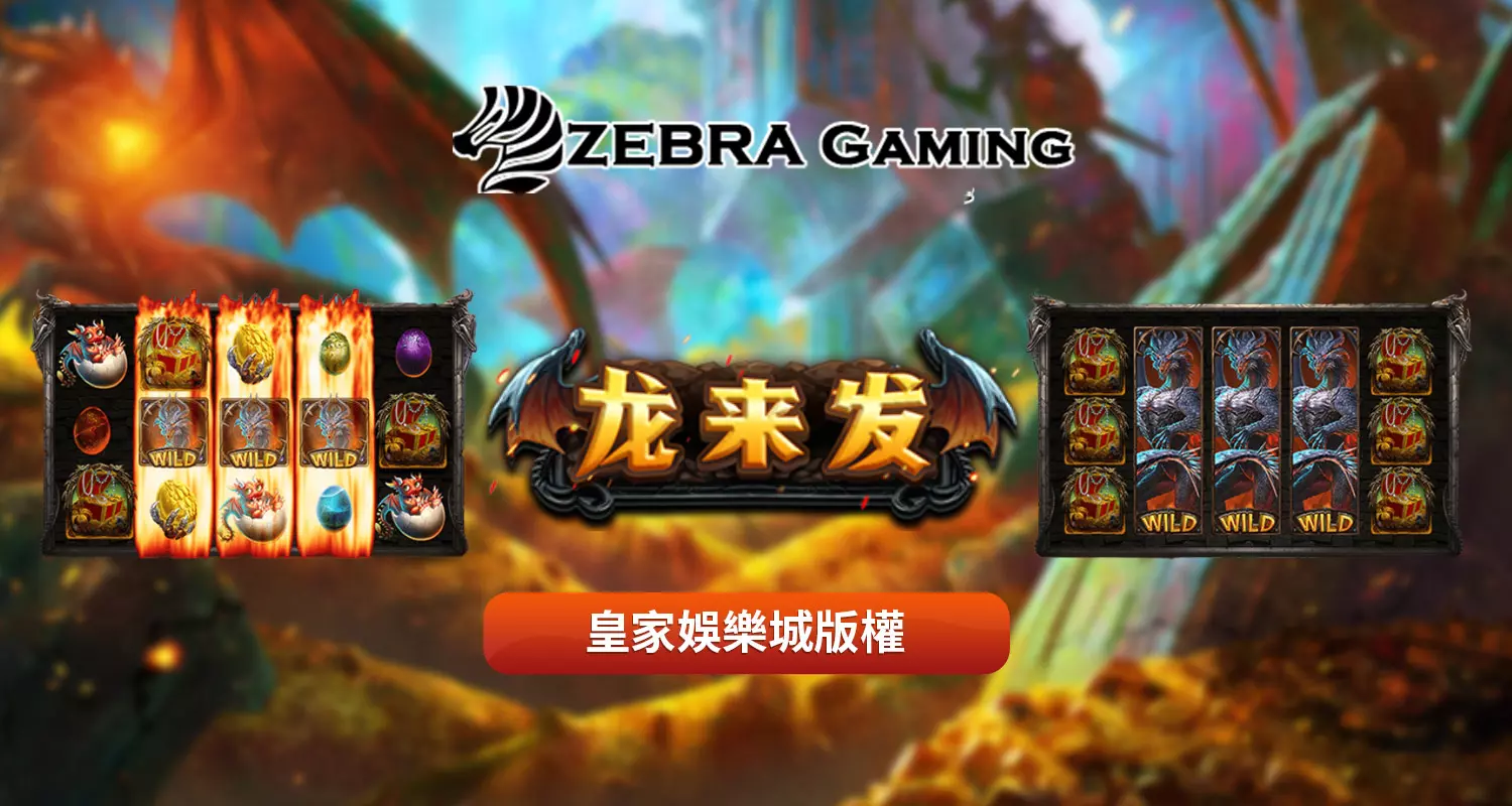 龍來發 ZG電子遊戲介紹